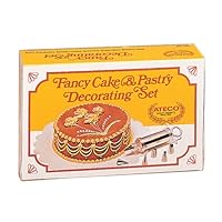 Ateco #701 Cake Decorating Set