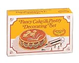 Ateco 7-Piece Fancy Cake and Pastry Decorating Set