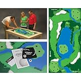 Officially Licensed PGA Finger Golf