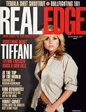 Real Edge Magazine - January / February 2001 - Tiffani Thiessen, Jason Kidd, Bullfighting 101, Jackie Martling, Sissi, (Volume 2)
