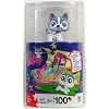 Littlest Pet Shop 100 Piece Puzzle & Exclusive Husky Dog