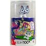 Littlest Pet Shop 100 Piece Puzzle & Exclusive Husky Dog