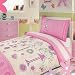 Fairy Girl Duvet Cover Set, Multi, Single