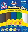 Non-Drying Modeling Clay 1 Pound-5/Colorset Natura