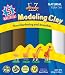 Non-Drying Modeling Clay 1 Pound-5/Colorset Natura