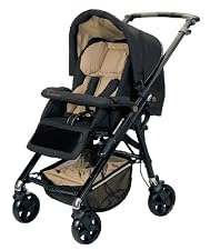 Carrera Aniversario Pushchair - Noir