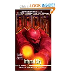 Infernal Sky (Doom, 3)