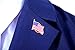 Republican Trump Costume Jacket, Tie, Wig & Pin