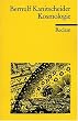 Kosmologie: Geschichte und Systematik in philosophischer Perspektive