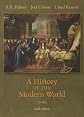 A History of the Modern World, Volume 1