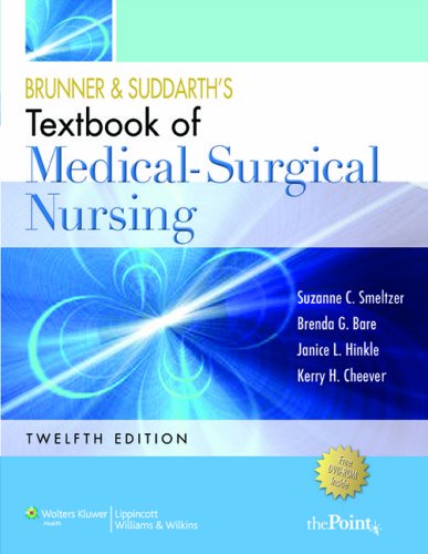 Smeltzer 12e Text & PrepU (24 Month) Package