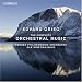 Music : Grieg: The Complete Orchestral Music