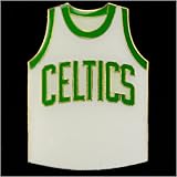 Boston Celtics Team Jersey Pin