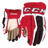 CCM U + 12 Gloves [JUNIOR]