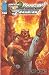 Book Mega Dragon and Tiger #2 April 1999