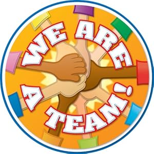 Amazon.com: Carson Dellosa We Are a Team