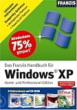 Produkt-Bild: Das Franzis Handbuch f&uuml;r Windows XP: Home- und Professional Edition