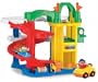 Fisher-Price Little People Racin' Ramps Garage