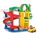 Fisher-Price Little People Racin' Ramps Garage