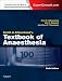 Smith and Aitkenhead's Textbook of Anaesthesia, 6e