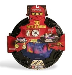 LEGO Ninjago Spinjitzu 3D Battle Arena