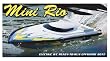 Hobbico Mini Rio RTR EP Offshore Boat