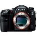 Sony Alpha SLT-A99V Full-Frame 24.3 MP SLR Digital Camera with 3-Inch LED - Body Only (Black)