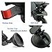 All Smartphones One Mount – Highest Quality Windshield Holder for Big Phones Including iPhone 6 plus / Samsung Galaxy S6 / Edge / Note 5 / 4 / 3 – GPS –