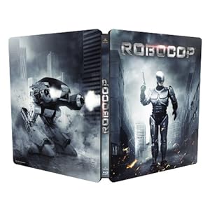 RoboCop [Combo Blu-ray + DVD - Édition Limitée boîtier SteelBook]