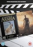 Lawrence Of Arabia/Gladiator [UK IMPORT] - Peter O'Toole