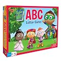 University Games Super WHY ABC Letter Game