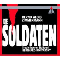 Zimmermann: Die Soldaten