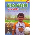 Spanish for Kids, Vol. 2 - Beginner Level 1