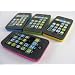 Kawaii Iphone Erasers (4 Erasers, 4 Colors)