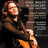 Zuill Bailey in Concert (Roanoke So, Wile)
