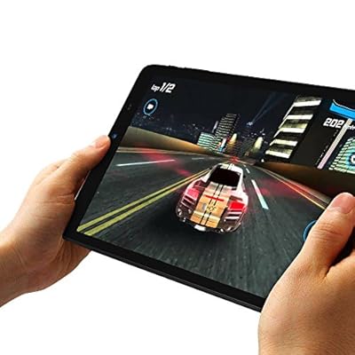 RDP Gravity Tab 8 Inch (3G + Wi-Fi + Voice Calling), Black