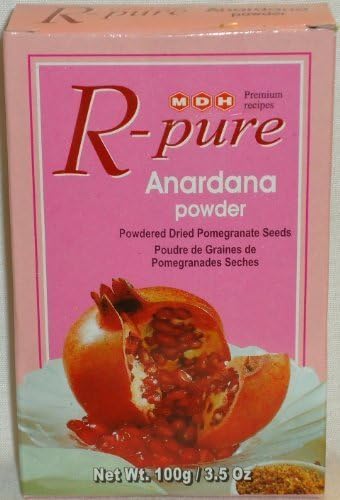 MDH R-pure Anardana Powder 100g by Online Indian Grocery