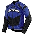 Icon Contra Men's Textile Street Jacket - Blue