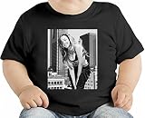 Tinashe Sexy Photo オーガニックベビーTシャツ 12 - 18 Months
