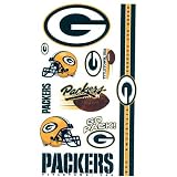 Green Bay Packers Temporary Tattoos