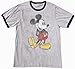 Mens Classic Mickey Mouse T Shirt