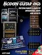 Modern Guitar Rigs - The Tone Fanatic's Guide to Integrating Amps and Effects (Music Pro Guides), Ed: Pap/DVD Or 