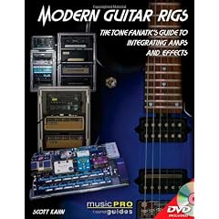 Modern Guitar Rig (Music Pro Guides)