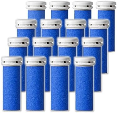 Emjoi Micro-Pedi Refill Rollers (Extra Coarse) - Pack of 16