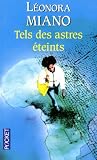 Tels des astres �teints