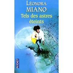 Tels des astres �teints