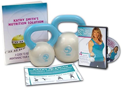 Stamina Kathy Smith Kettlebell Solution