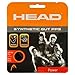 HEAD Synthetic Gut PPS Multifilament Tennis Racket String Set - Black, 16 Gauge Racquet String