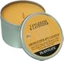 Tangerine & Lavender Aromatherapy Candle- made with 100% pure essential oils - 6oz tin
