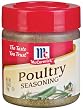 McCormick Poultry Seasoning, 0.65-Ounce Unit (Pack of 6)